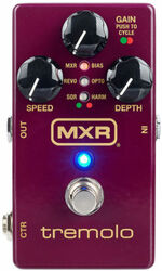 Pédale chorus / flanger / phaser / tremolo Mxr Tremolo M305