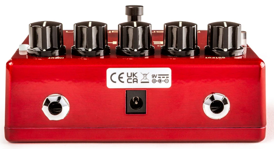 Mxr Evh Modern High Gain - PÉdale Overdrive / Distortion / Fuzz - Variation 1