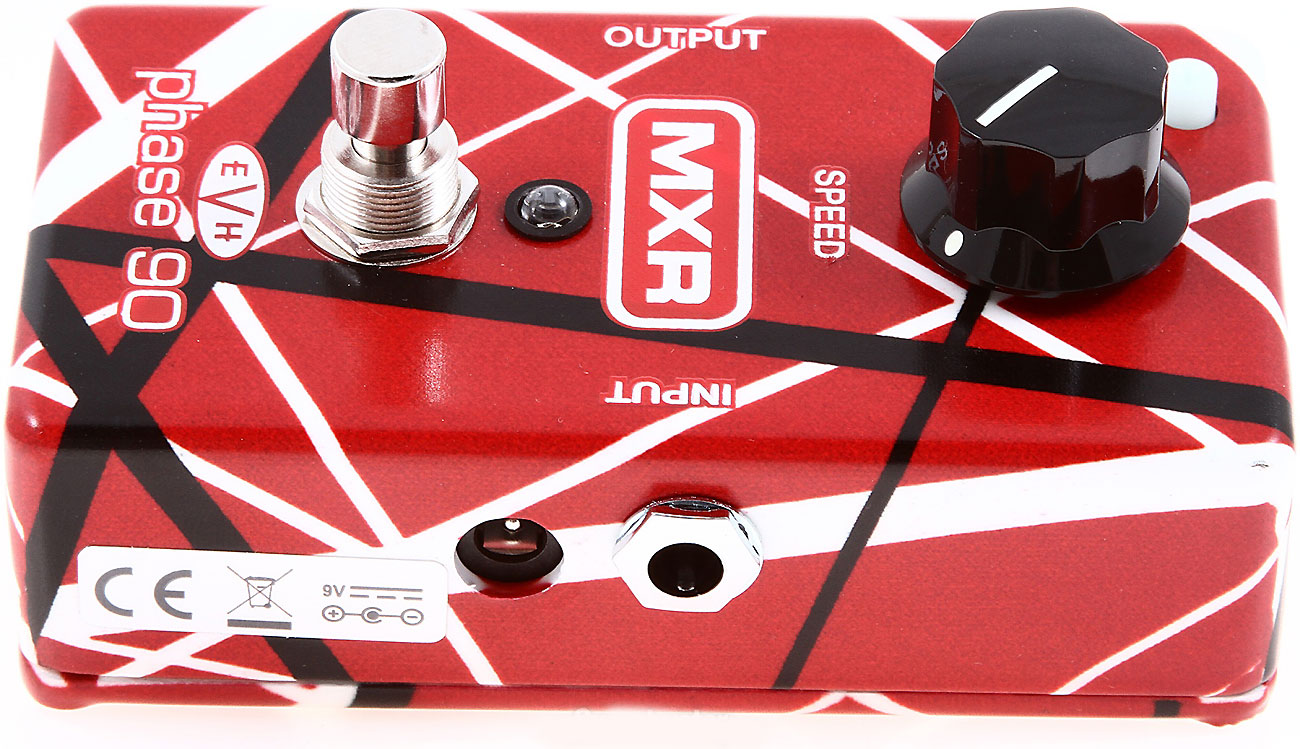 Mxr Eddie Van Halen Evh90 Phase 90 Signature - PÉdale Chorus / Flanger / Phaser / Tremolo - Variation 1