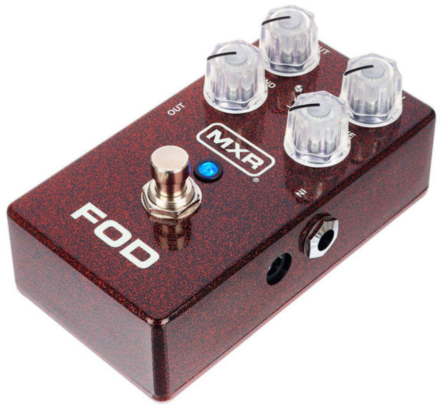 Mxr Fod Drive M251 - PÉdale Overdrive / Distortion / Fuzz - Variation 1