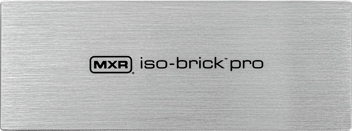 Mxr Iso Brick Pro Power Supply - Alimentations PÉdales - Variation 1