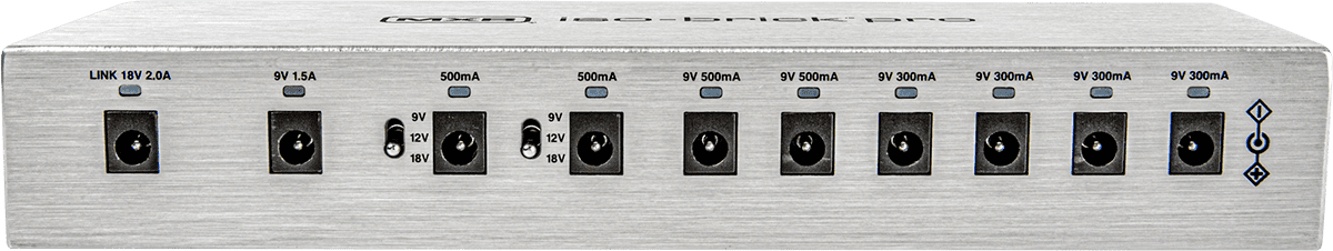 Mxr Iso Brick Pro Power Supply - Alimentations PÉdales - Variation 2