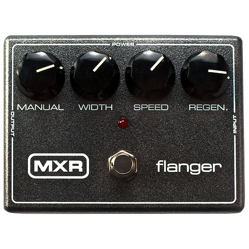 Mxr M117r Flanger - PÉdale Chorus / Flanger / Phaser / Tremolo - Variation 1