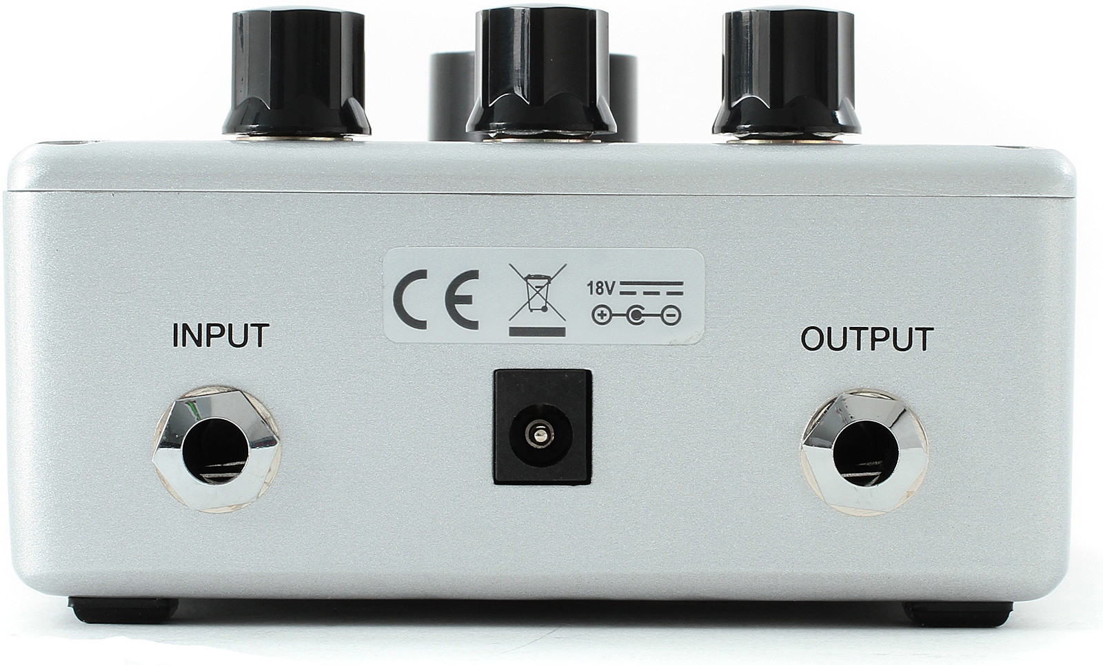 Mxr M222 Talk Box - PÉdale Chorus / Flanger / Phaser / Tremolo - Variation 2