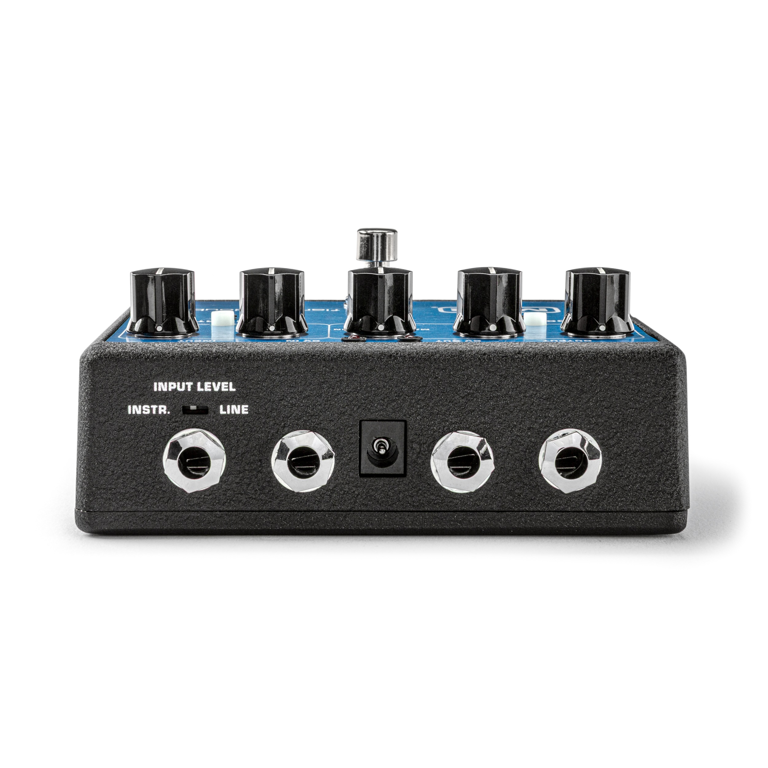 Mxr M226r Flanger Doubler - PÉdale Chorus / Flanger / Phaser / Tremolo - Variation 1