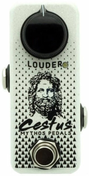 Mythos Pedals Cestus - PÉdale Volume / Boost. / Expression - Main picture