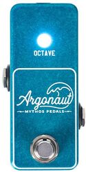 Pédale harmoniseur Mythos pedals Argonaut Octave