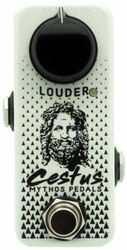 Pédale volume / boost. / expression Mythos pedals Cestus