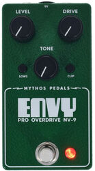 NV-9 Envy Pro Overdrive