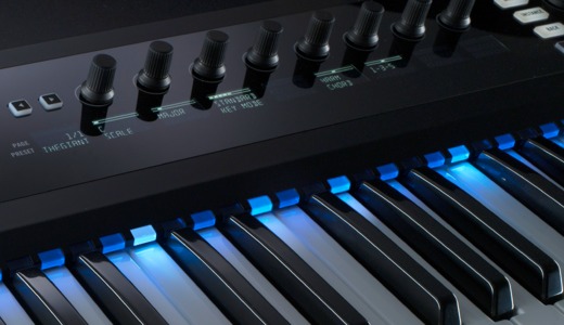 Native Instruments Komplete Kontrol S61 - Clavier MaÎtre - Variation 5