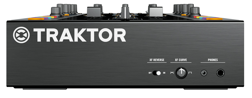 Native Instruments Kontrol Z2 - Table De Mixage Dj - Variation 2