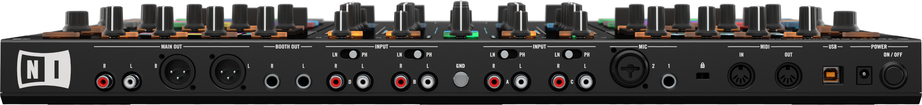 Native Instruments Traktor Kontrol S8 - ContrÔleur Dj Usb - Variation 2