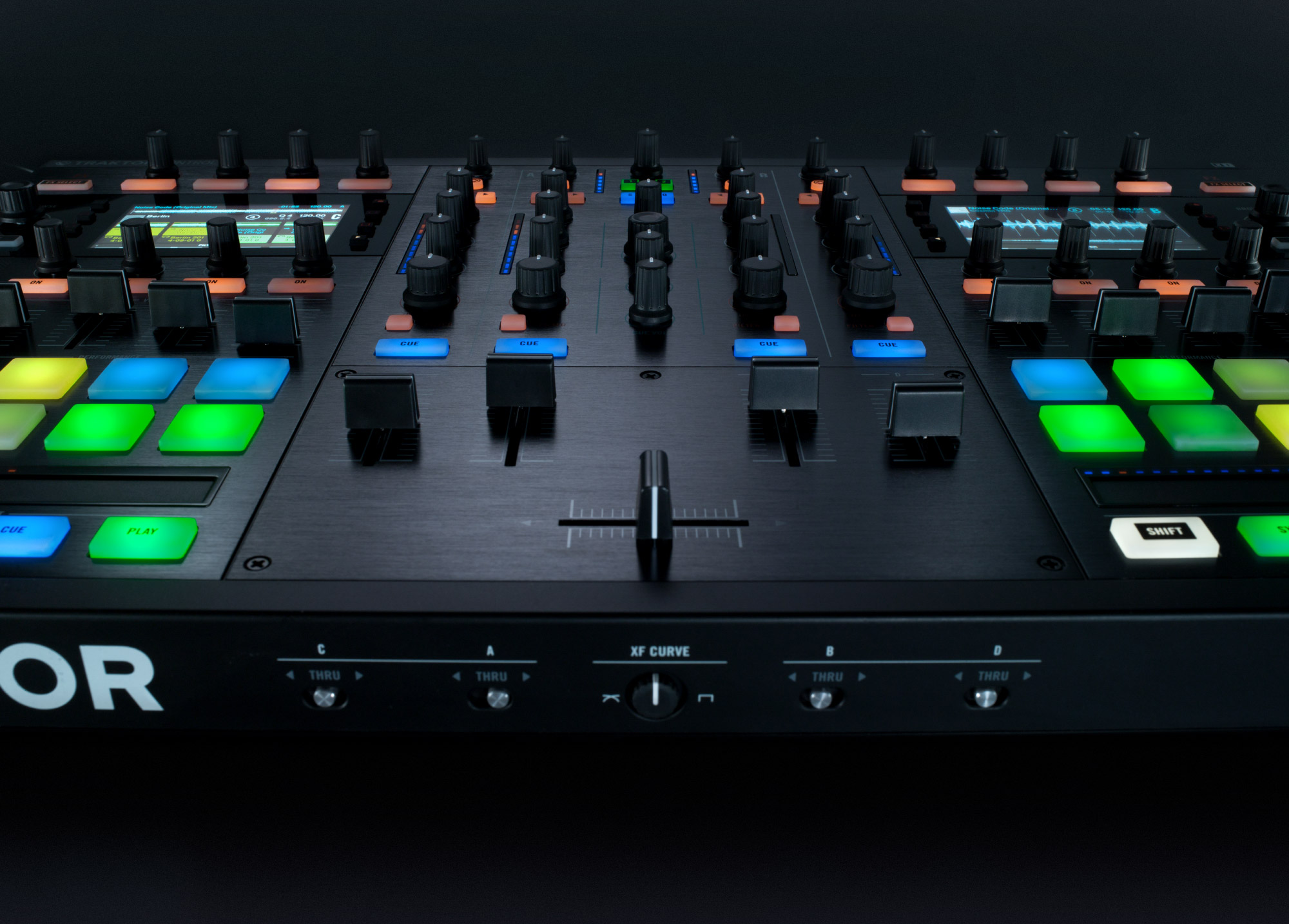 Native Instruments Traktor Kontrol S8 - ContrÔleur Dj Usb - Variation 3