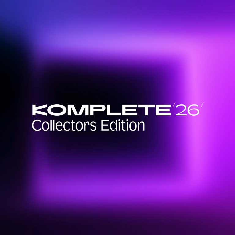 Native Instruments Komplete 26 Collectors Edition Site License For Edu Institutions - Instrument Virtuel - Main picture