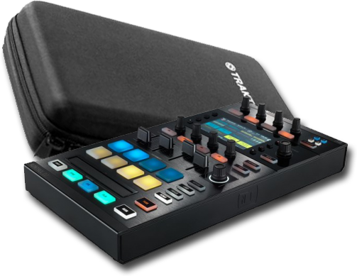 Native Instruments Traktor Kontrol D2 + D2 Bag - Pack Dj - Main picture