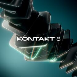 Kontakt 8 Mise a Jour