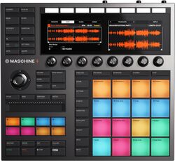 Sampleur / groovebox Native instruments MASCHINE +