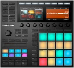 Contrôleur midi Native instruments Maschine MK3