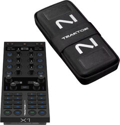 Contrôleur dj usb Native instruments Traktor X1 MK3  + Traktor Modular Bag offert