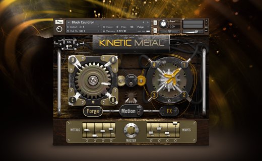 Native Instruments Komplete 10 + Komplete 11 Update - Instrument Virtuel - Variation 7