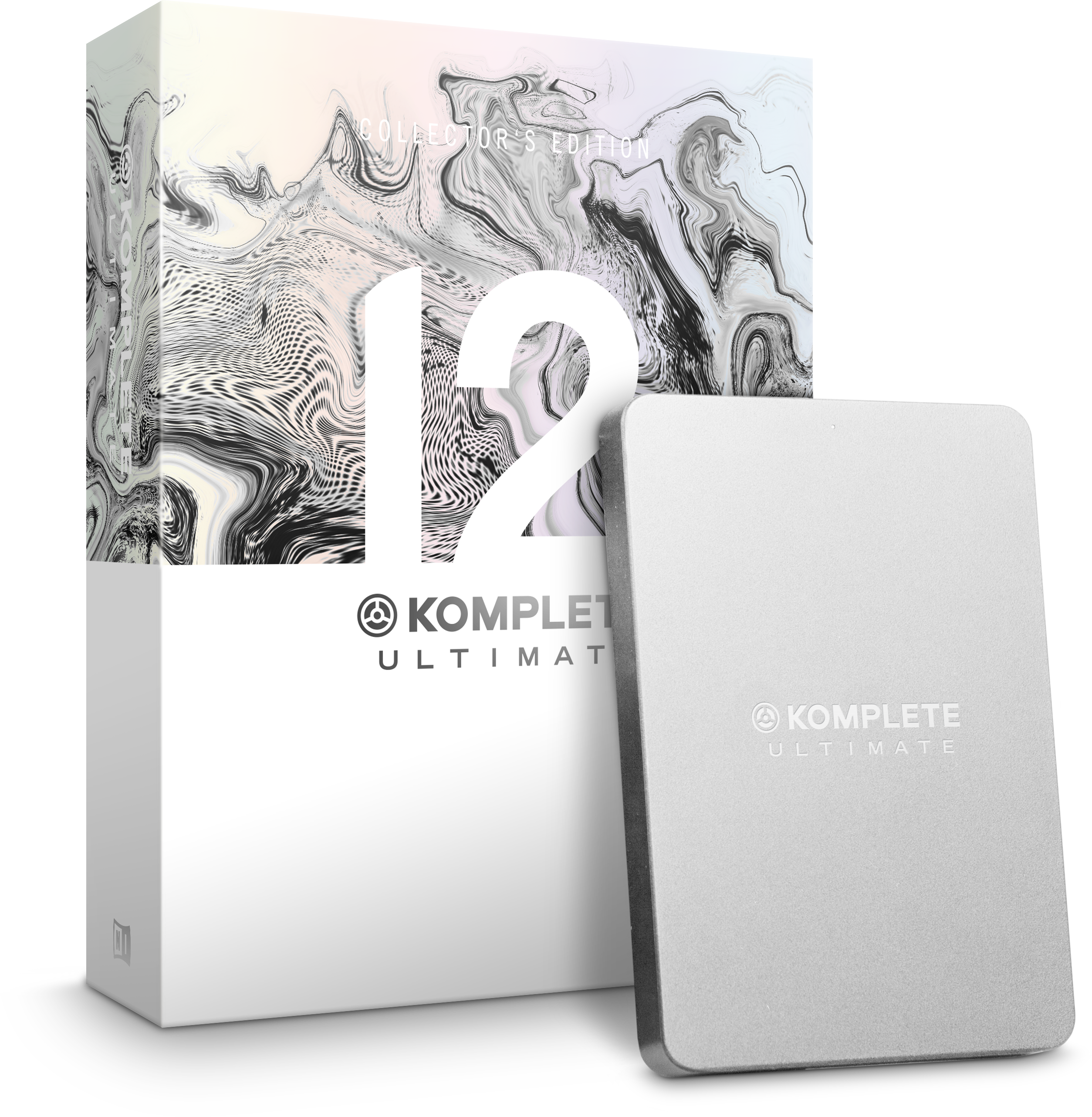 Native Instruments Komplete 12 Ultimate Collectors Edition - Instrument Virtuel - Variation 1