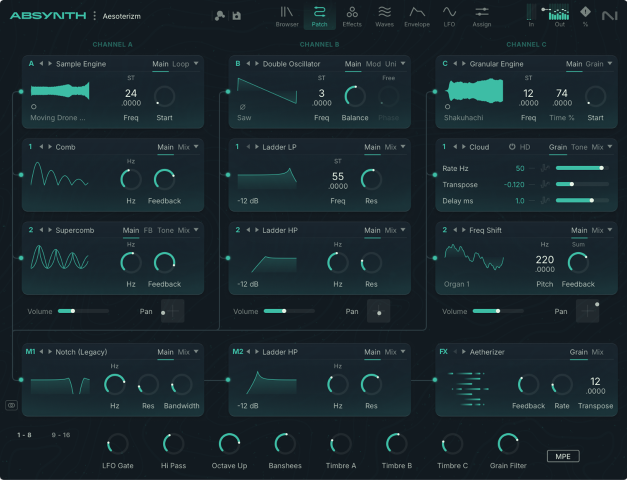 Native Instruments Komplete 26 Collectors Edition Edu Institution Starter Pack - Instrument Virtuel - Variation 3