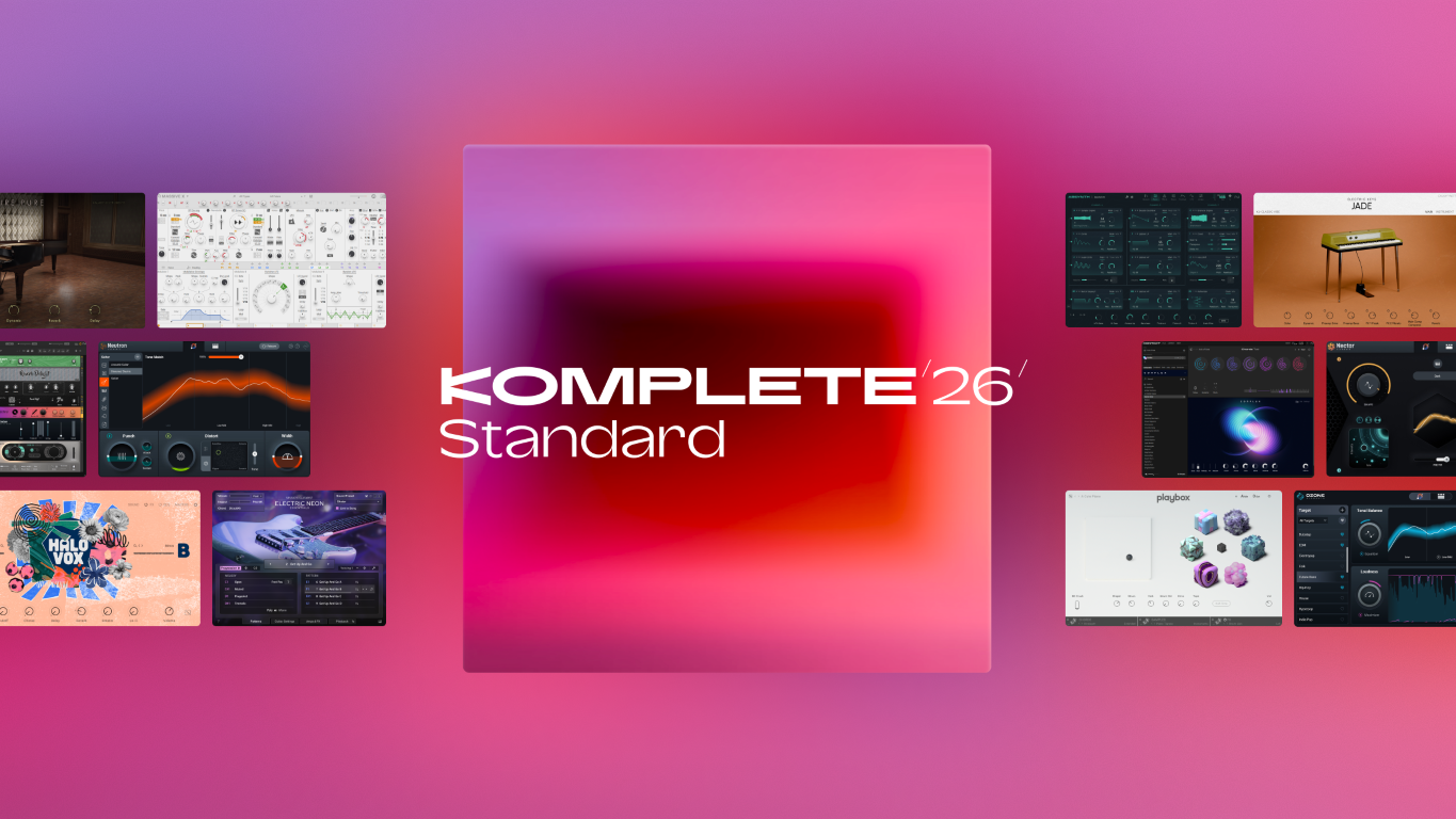 Native Instruments Komplete 26 Standard - Instrument Virtuel - Variation 1
