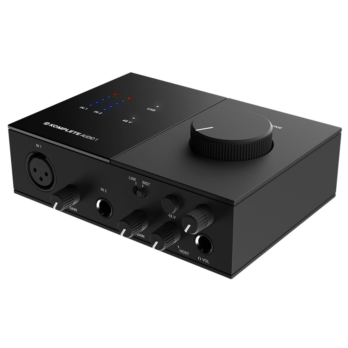 Native Instruments Komplete Audio 1 - Carte Son Usb - Main picture