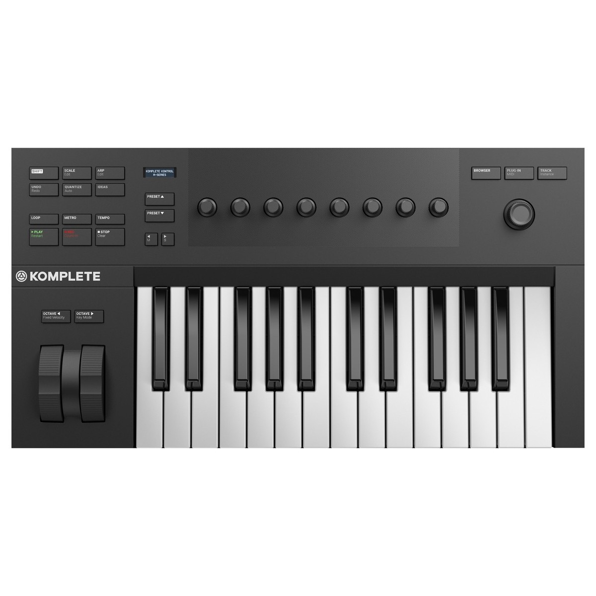 native instruments komplete kontrol a49 aftertouch native instruments komplete kontrol a49 aftertouch