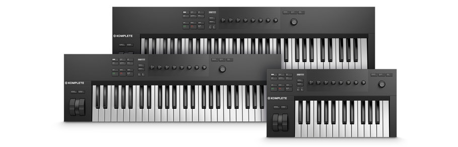 Native Instruments Komplete Kontrol A25 - Clavier MaÎtre - Variation 5