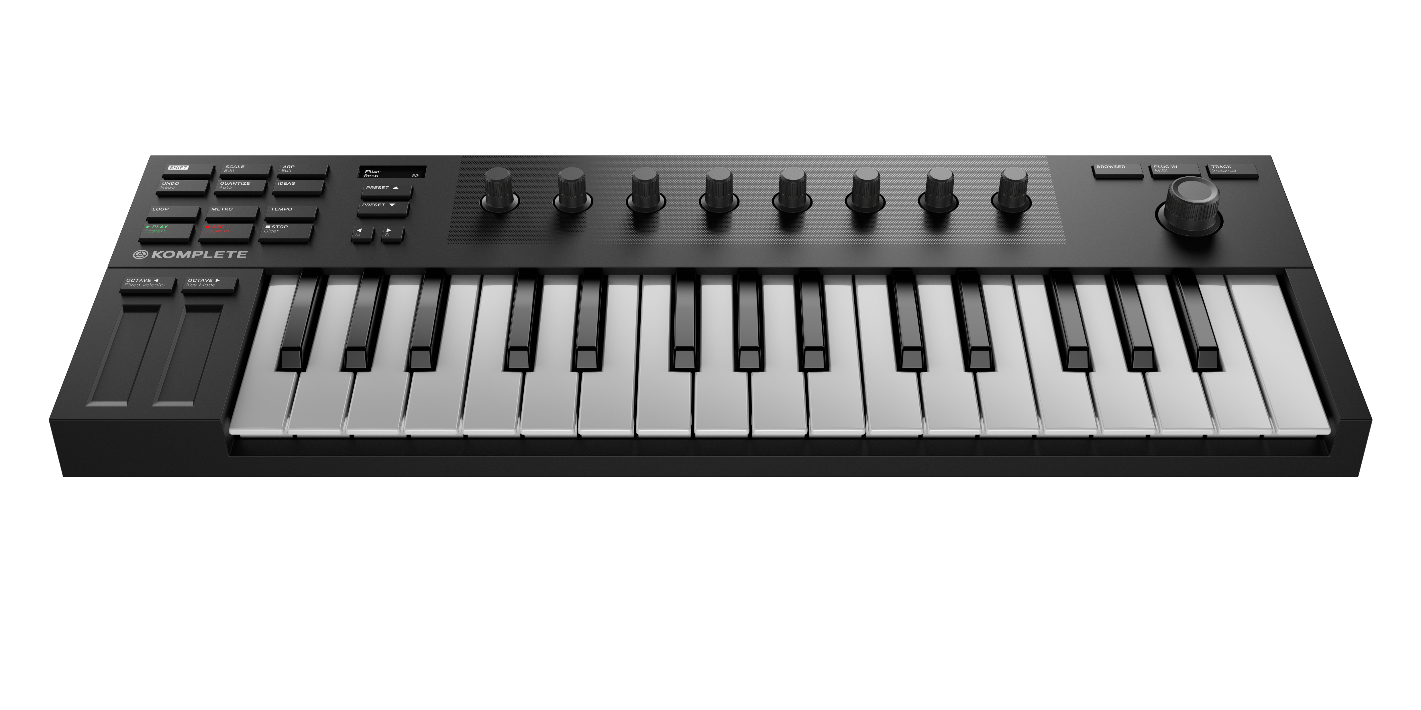 Native Instruments Komplete Kontrol M32 - Clavier MaÎtre - Variation 3