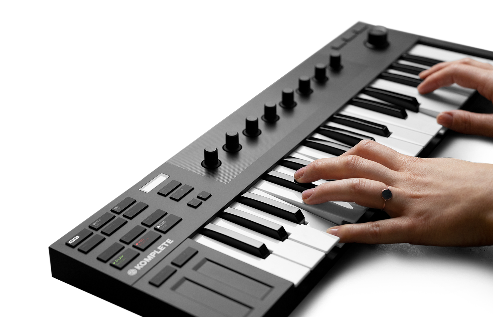 Native Instruments Komplete Kontrol M32 - Clavier MaÎtre - Variation 5