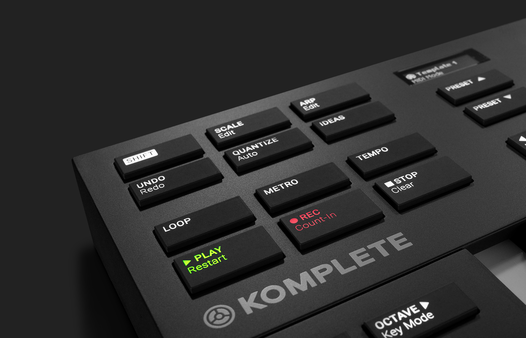 Native Instruments Komplete Kontrol M32 - Clavier MaÎtre - Variation 6