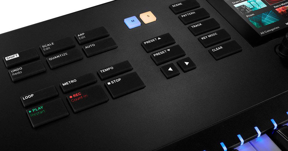 Native Instruments Komplete Kontrol S61 Mk2 Expo - Clavier MaÎtre - Variation 5