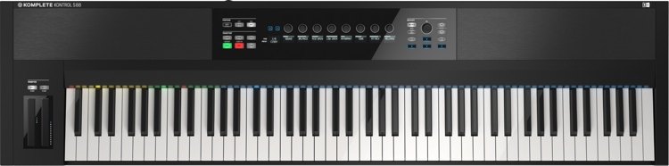 Native Instruments Komplete Kontrol S88 - Clavier MaÎtre - Variation 1