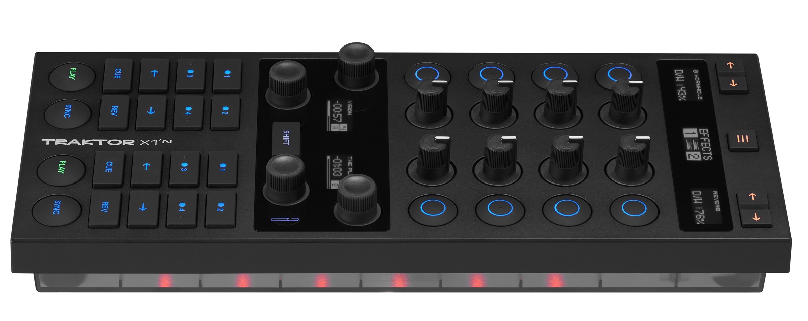 Native Instruments Traktor X1 Mk3 - ContrÔleur Dj Usb - Variation 4