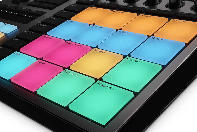 Native Instruments Maschine + - Sampleur / Groovebox - Variation 6