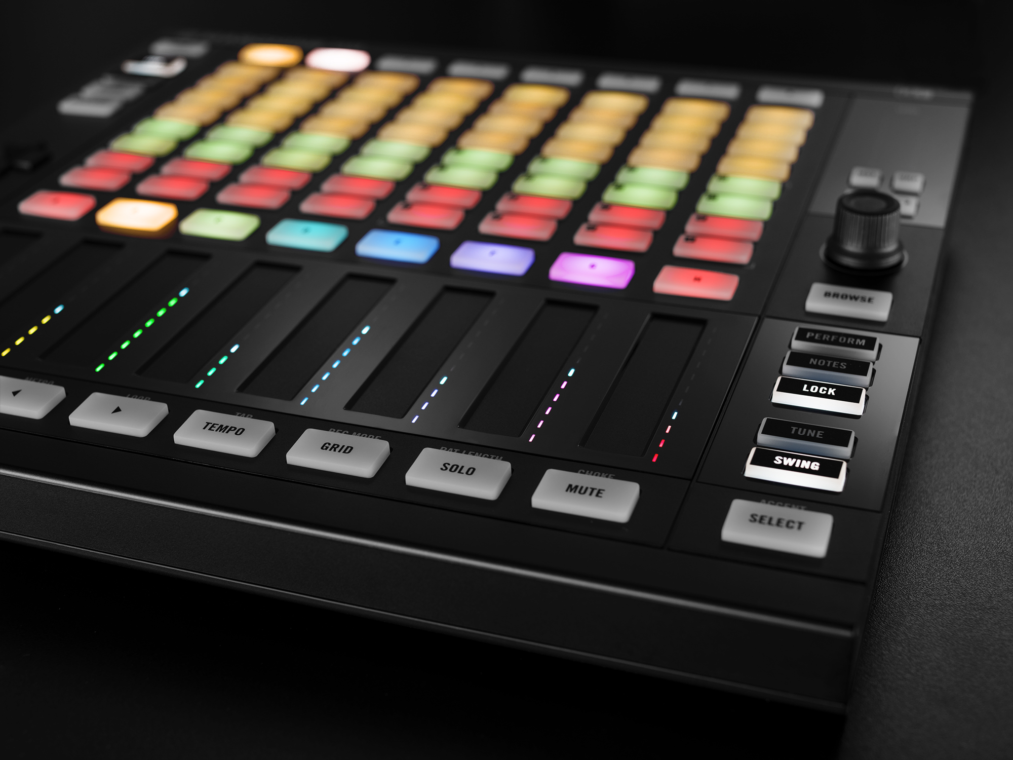 Native Instruments Maschine Jam - ContrÔleur Midi - Variation 5