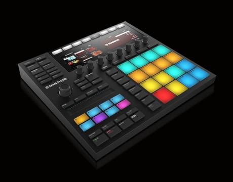 Native Instruments Maschine Mikro Mk3 - ContrÔleur Midi - Variation 8