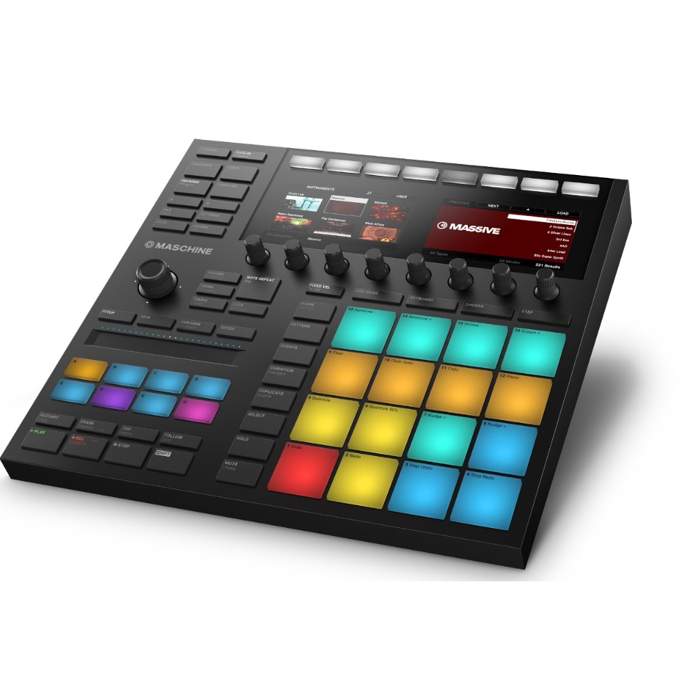 Native Instruments Maschine Mk3 - ContrÔleur Midi - Variation 1