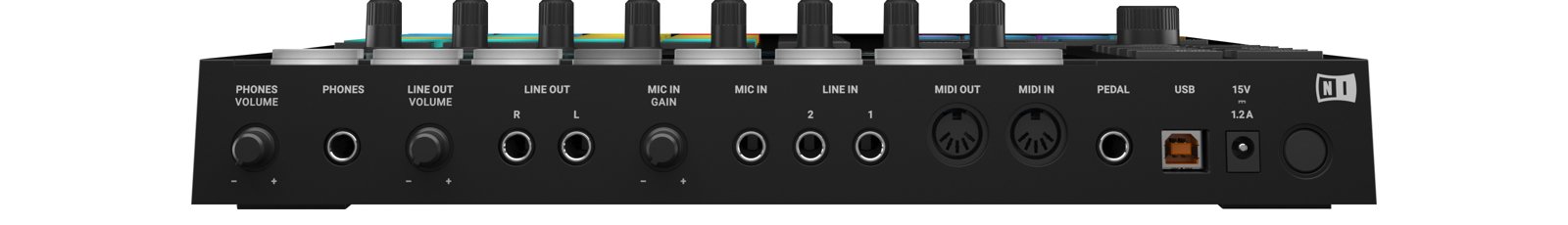 Native Instruments Maschine Mk3 - ContrÔleur Midi - Variation 2