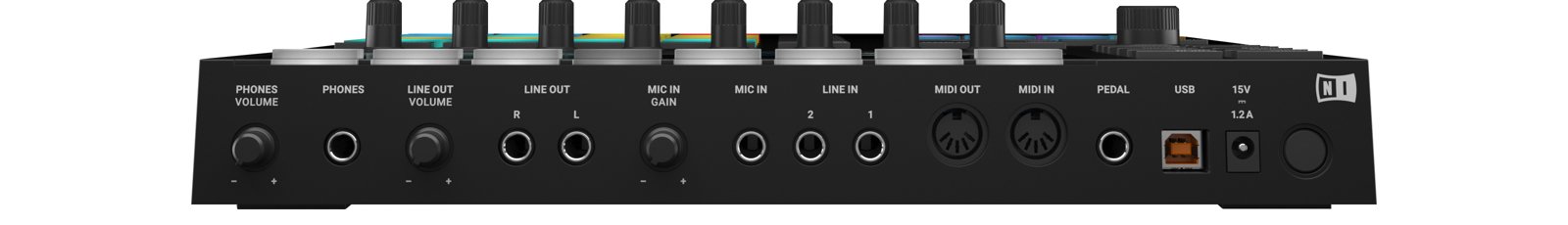 Native Instruments Maschine Mk3 - ContrÔleur Midi - Variation 2