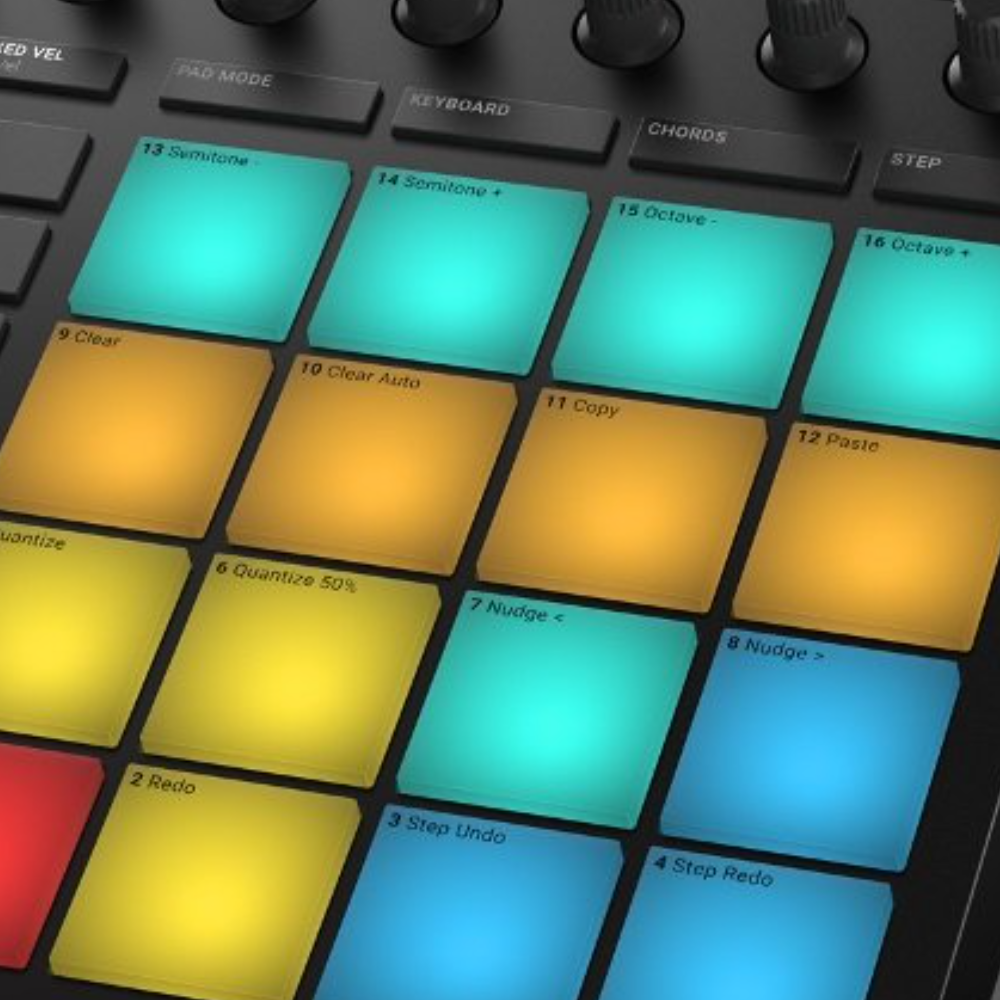 Native Instruments Maschine Mk3 - ContrÔleur Midi - Variation 5