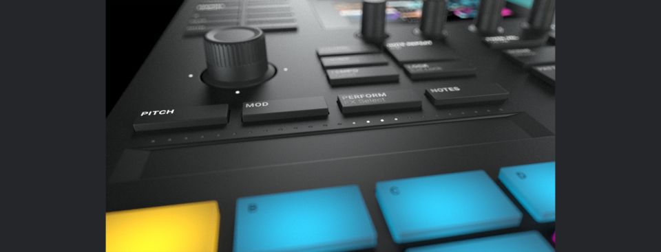 Native Instruments Maschine Mk3 - ContrÔleur Midi - Variation 7