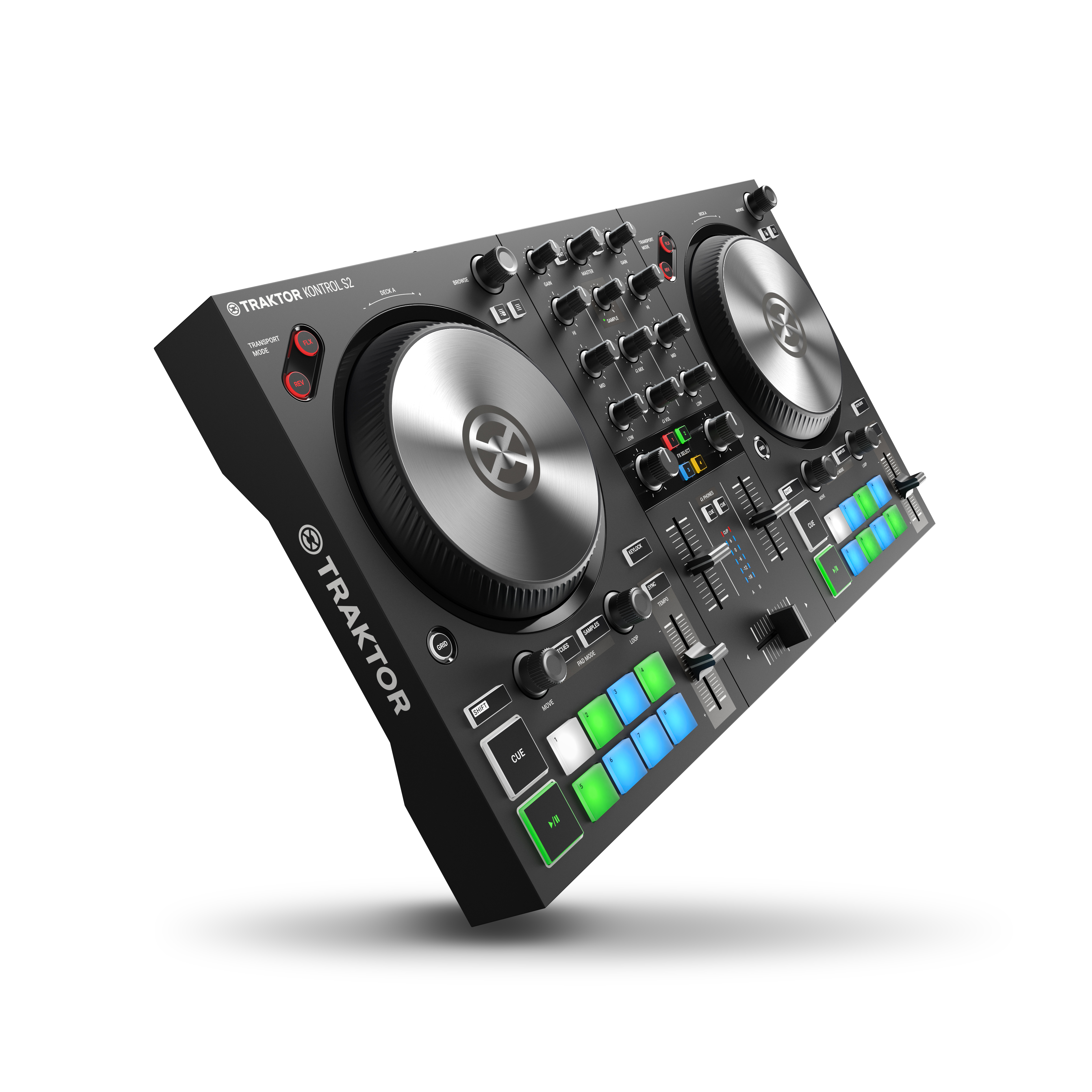 Native Instruments Traktor Kontrol S2 Mk3 - ContrÔleur Dj Usb - Variation 2