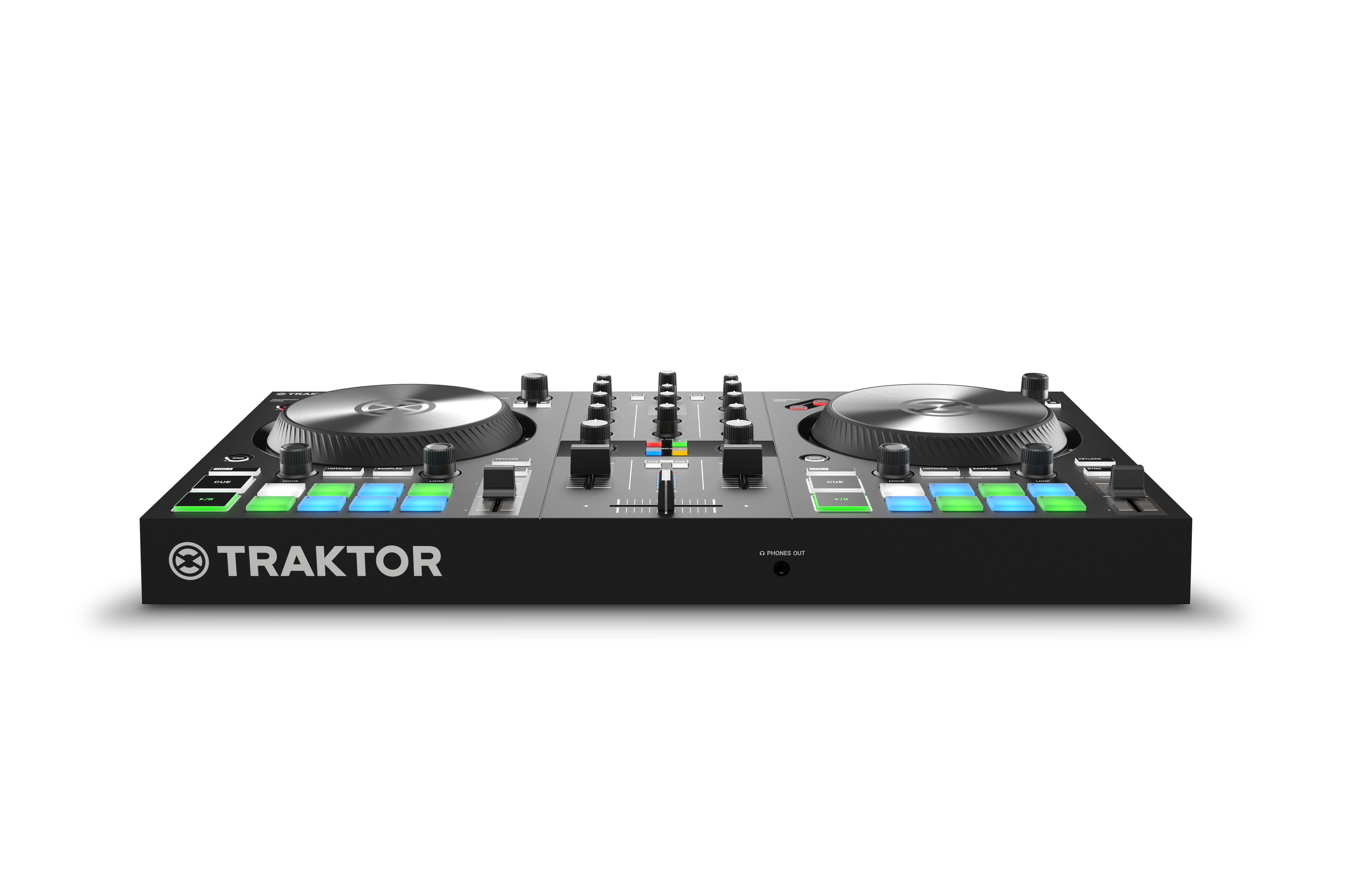 Native Instruments Traktor Kontrol S2 Mk3 - ContrÔleur Dj Usb - Variation 2