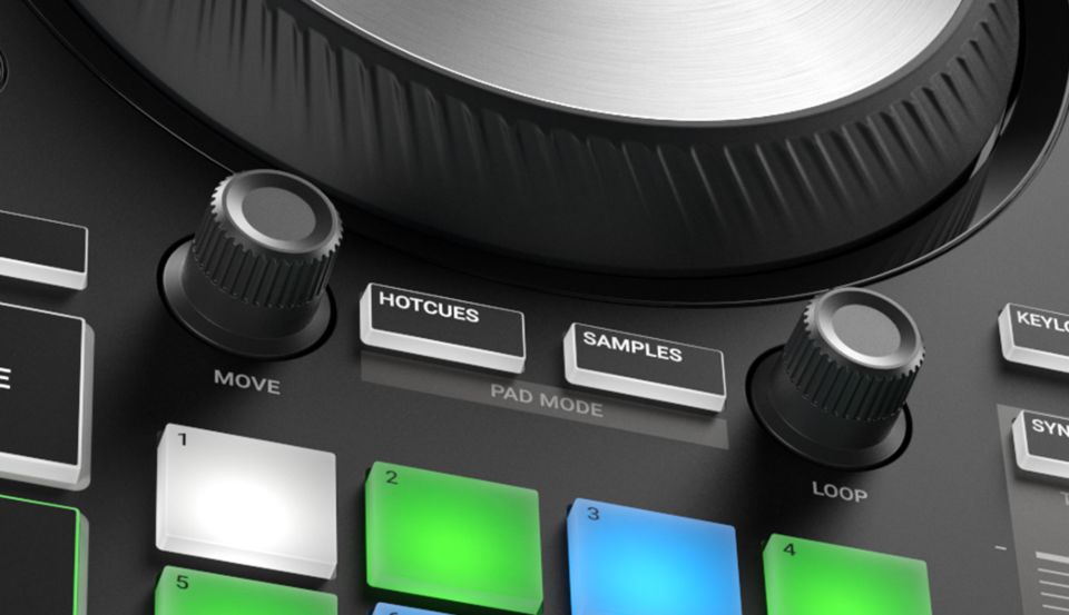 Native Instruments Traktor Kontrol S2 Mk3 - ContrÔleur Dj Usb - Variation 6