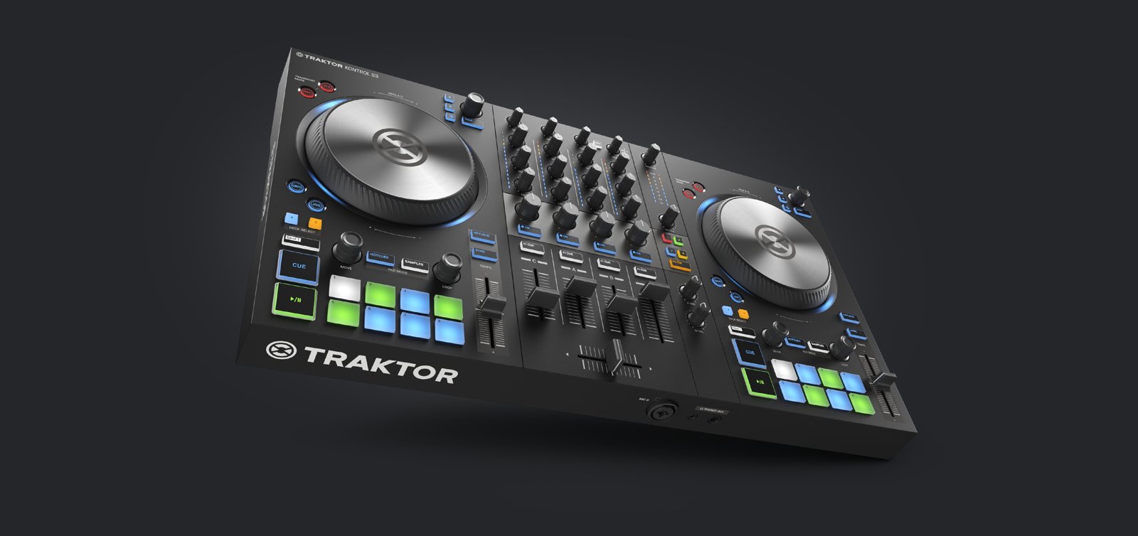 Native Instruments Traktor Kontrol S3 - ContrÔleur Dj Usb - Variation 6