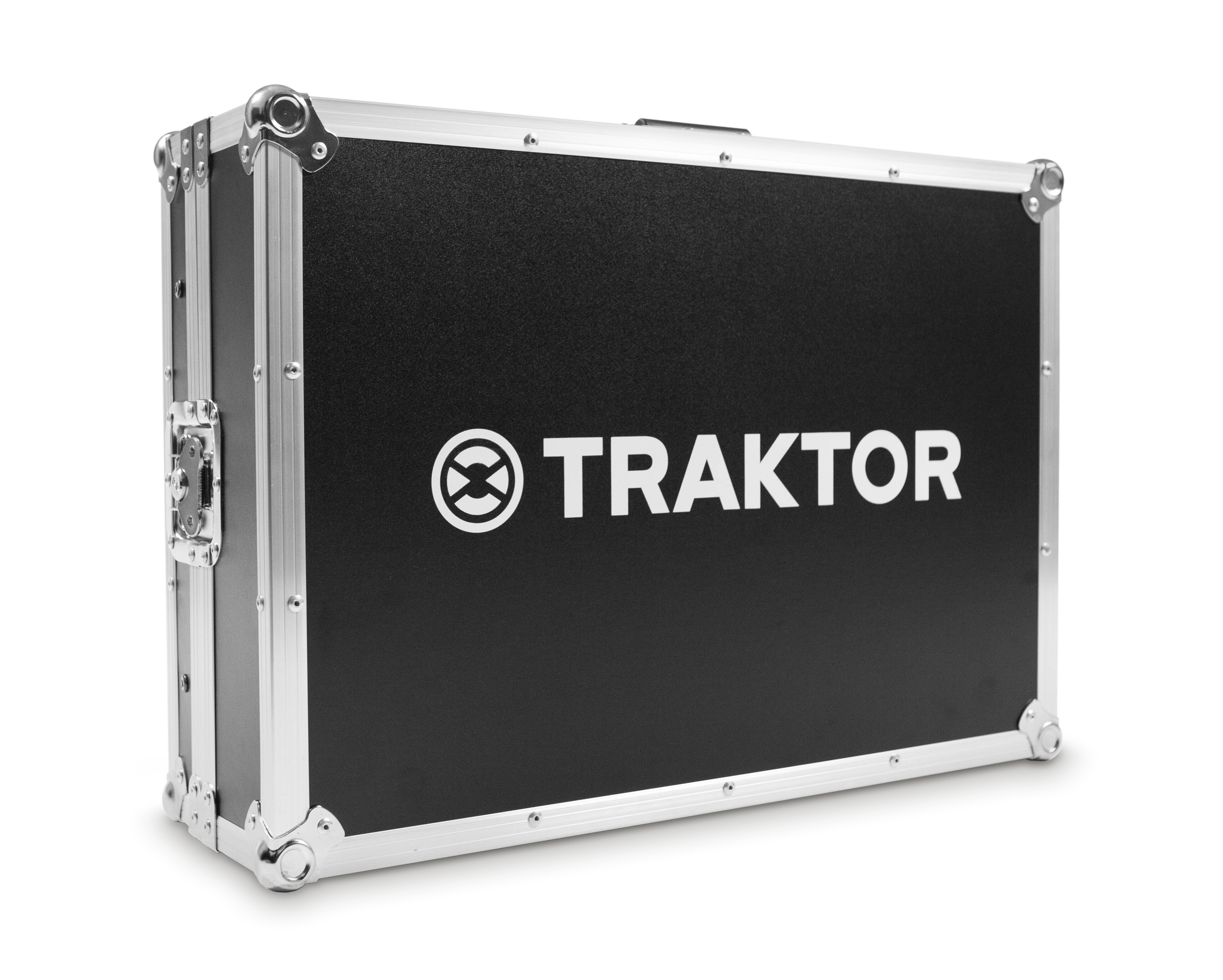 Native Instruments Traktor Kontrol S4 Mk3 Flightcase - Flight Dj - Variation 2