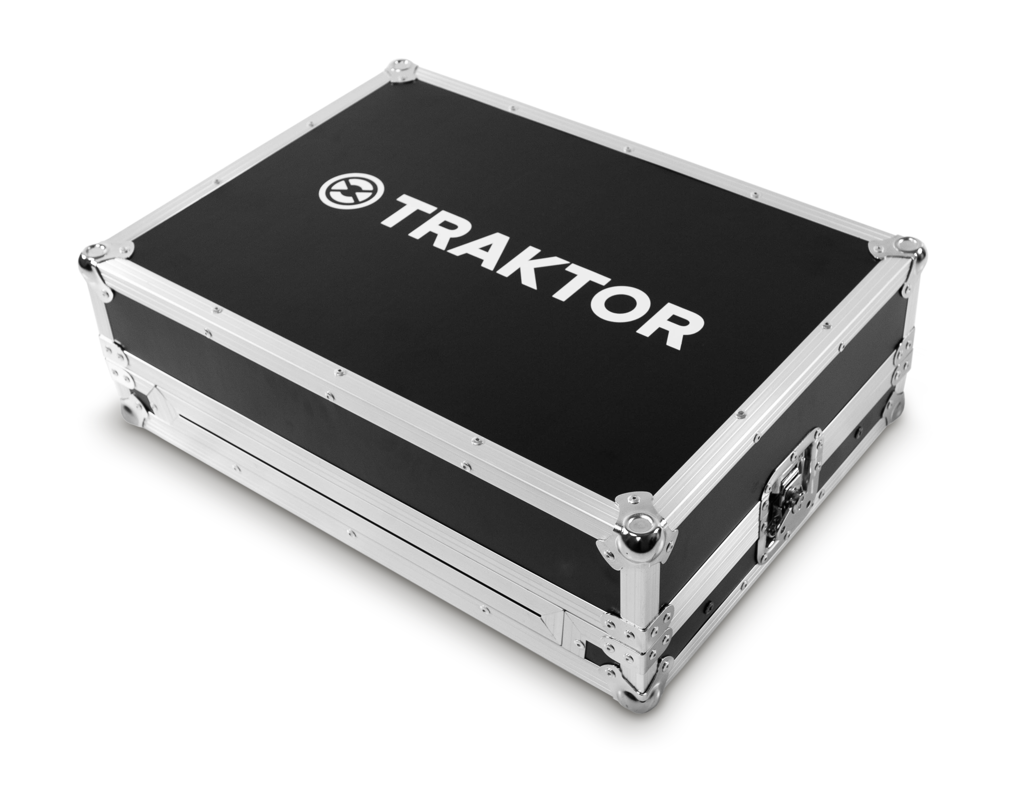 Native Instruments Traktor Kontrol S4 Mk3 Flightcase - Flight Dj - Variation 5